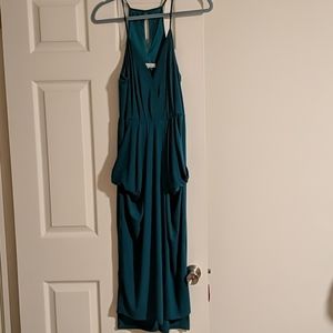 Gorgeous BCBGeneration green midi dress